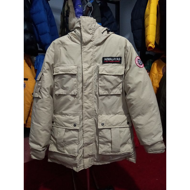 Bulang Parka Fluke Himalaya