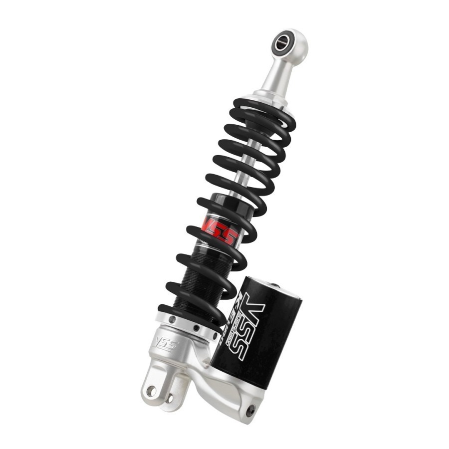 SINGLESHOCK YSS FAZZIO K-Euro Black 320MM