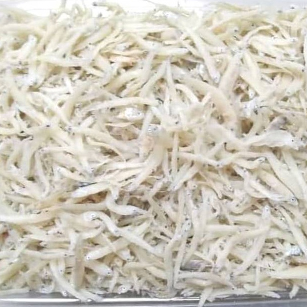 

Teri Medan 500gr / Ikan Teri Nasi Medan / Teri putih Best Seller 99