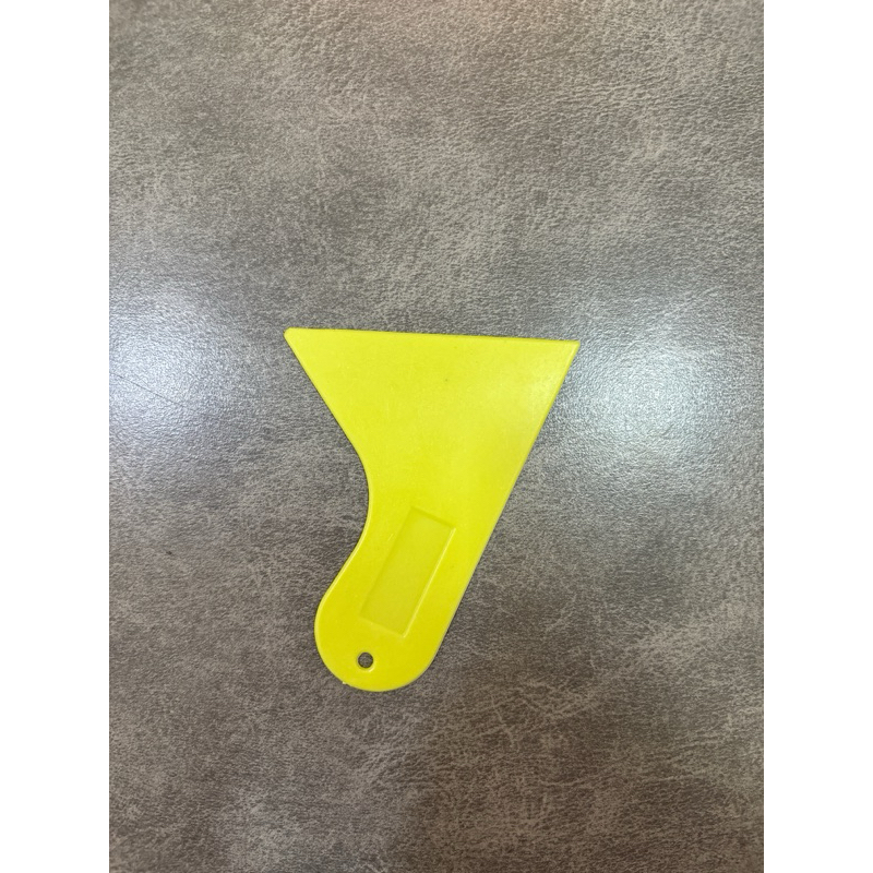 skrap segitiga kecil /skrap stiker