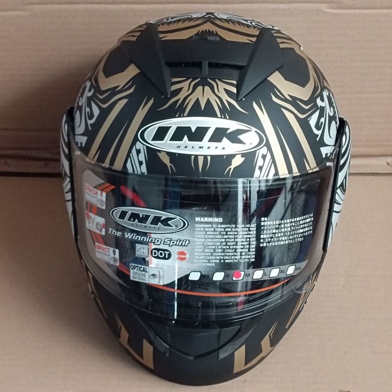 HELM INK CL MAX SERI#8 GOLD DOFF