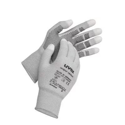 Hand Protection Art 60556 Unipur Carbon Safety Gloves (UVEX)