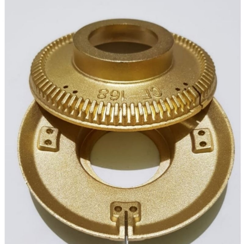 Kuningan Rinnai Burner Rinnai RI 712 A/AG / 712 GA   ORIGINAL RINNAI