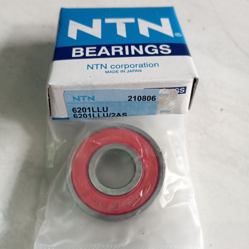 BEARING / LAKER RODA 6201 LLU 2RS NTN