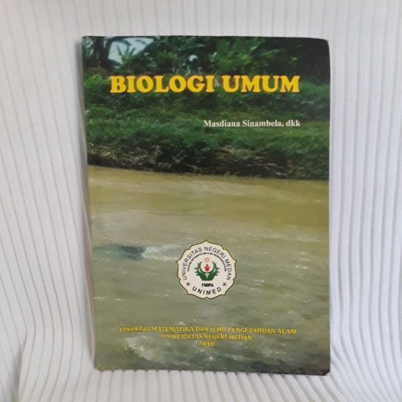 BIOLOGI UMUM