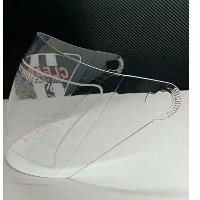 Kaca helm NHK predator 2visor / NHK Godzilla / NHK predator kripton Visor Helm NHK