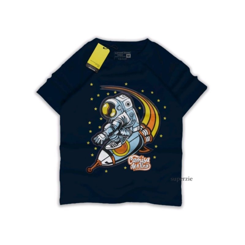 TSB , Baju kaos anak distro laki-laki perempuan cewek Bandung lucu termurah grosir umur 1 2345678 ta