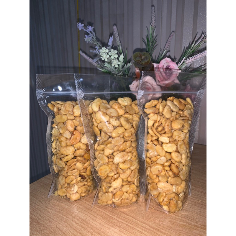 

kacang koro original gurih