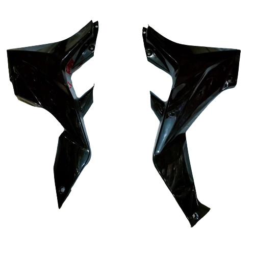 64460 KWB 920FMB 64470 KWB 920FMB COVER SAYAP DALAM BAGIAN MESIN SET HONDA BLADE 110 ORIGINAL AHM WA