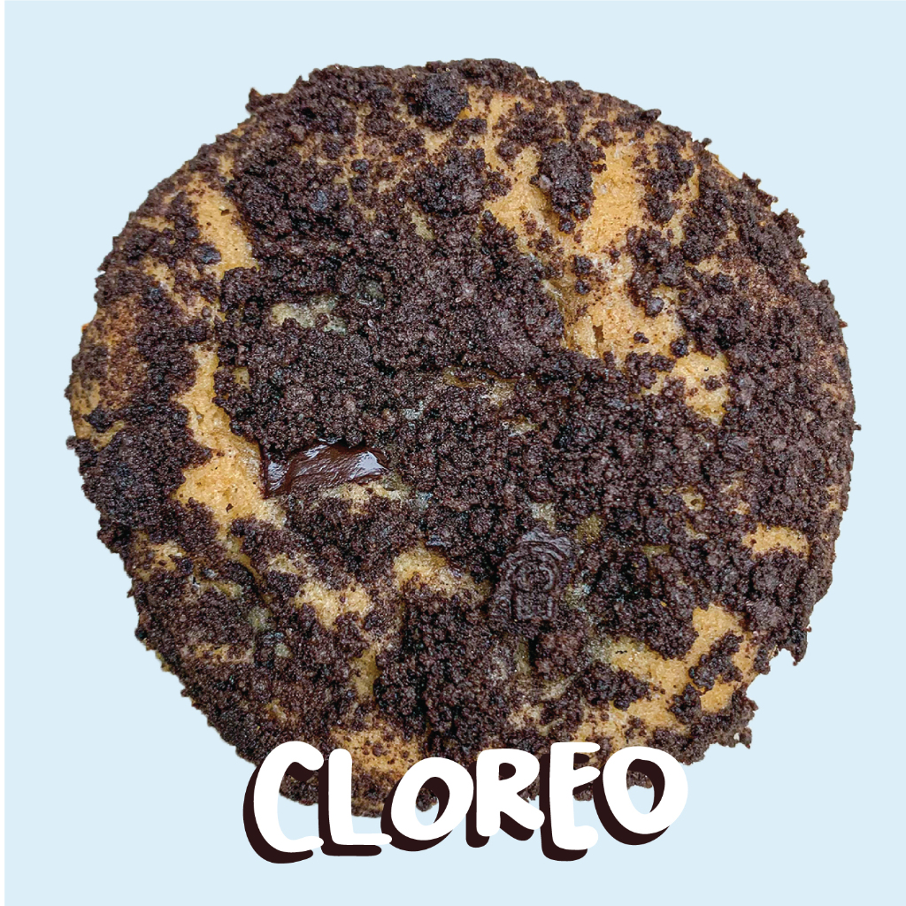 

Cloreo Cookies - by Sweet Deys