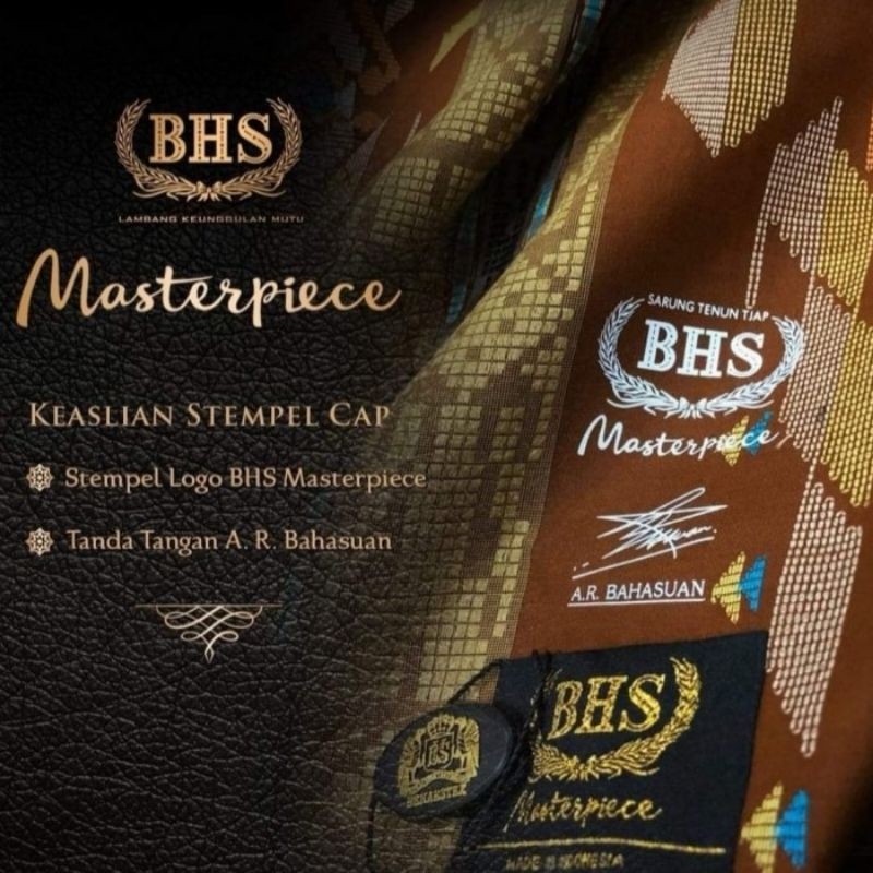 sarung BHS MASTERPIECE SILVER SGA M81