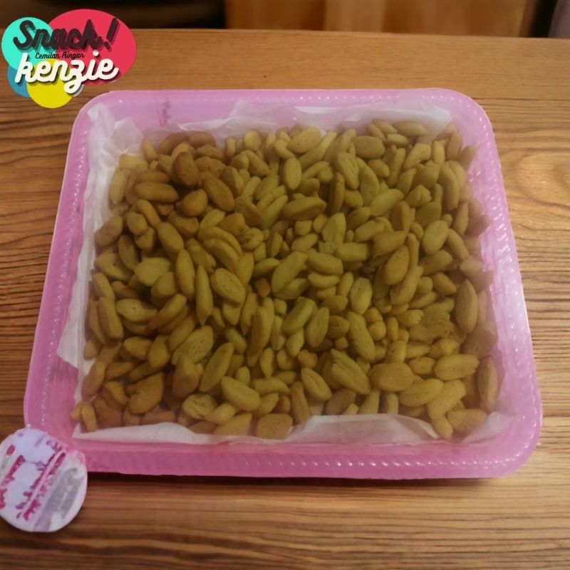 

Biji Ketapang Renyah 1Kg