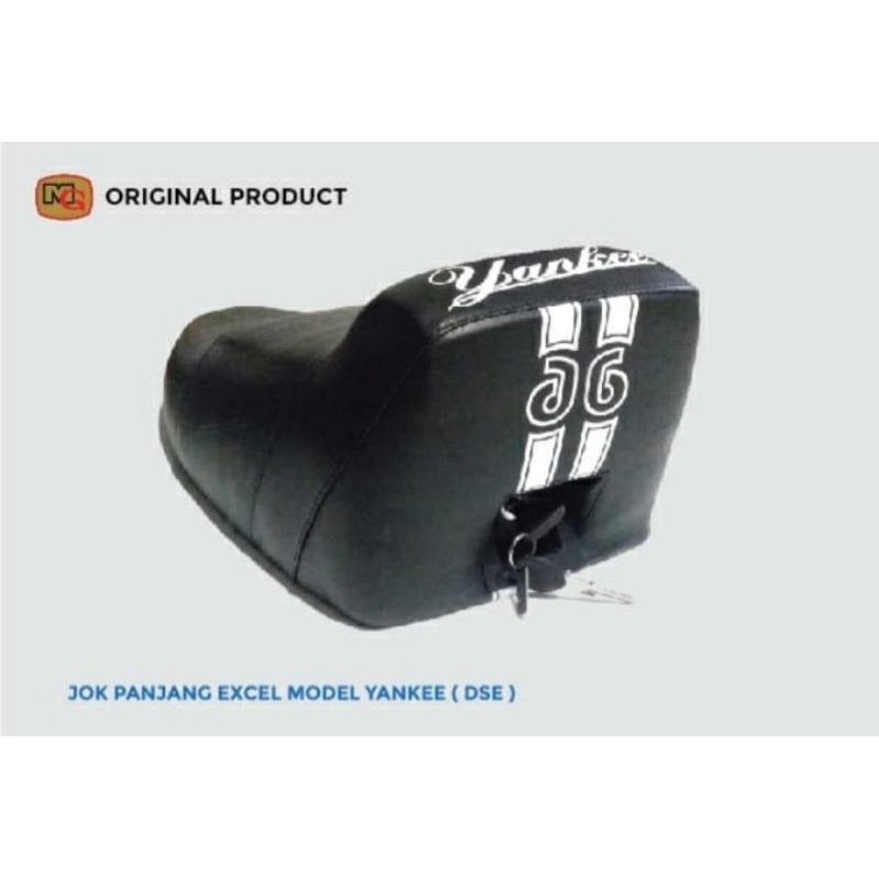 JOK VESPA EXCEL YANKEE G+KUNCI