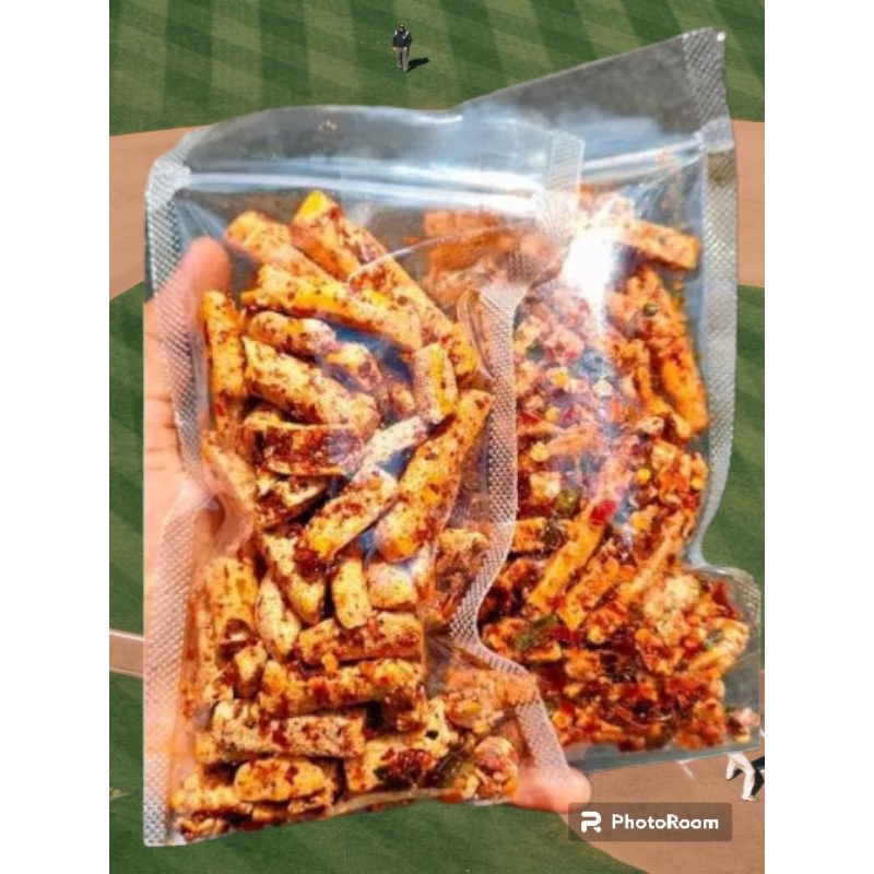 

Basreng Pedas Daun Jeruk 100gram Basreng Viral Balado Original