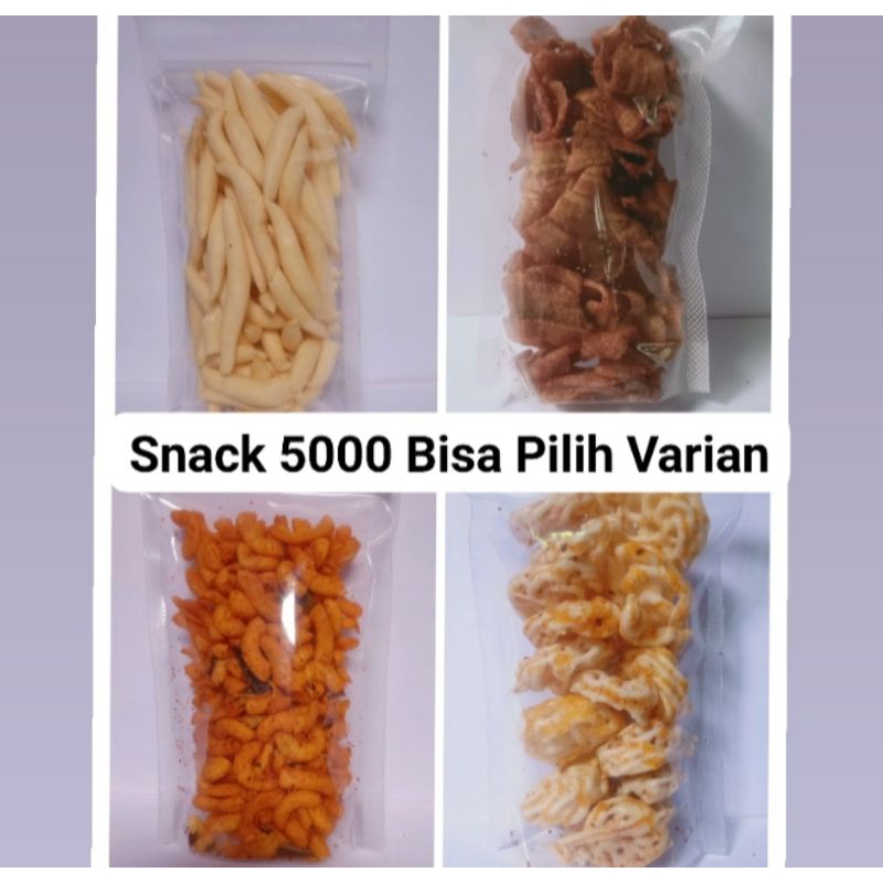

[COD] RD KENDAL- SNACK SERBA 5000 ISI BANYAK BISA PILIH / JAJANAN MURAH