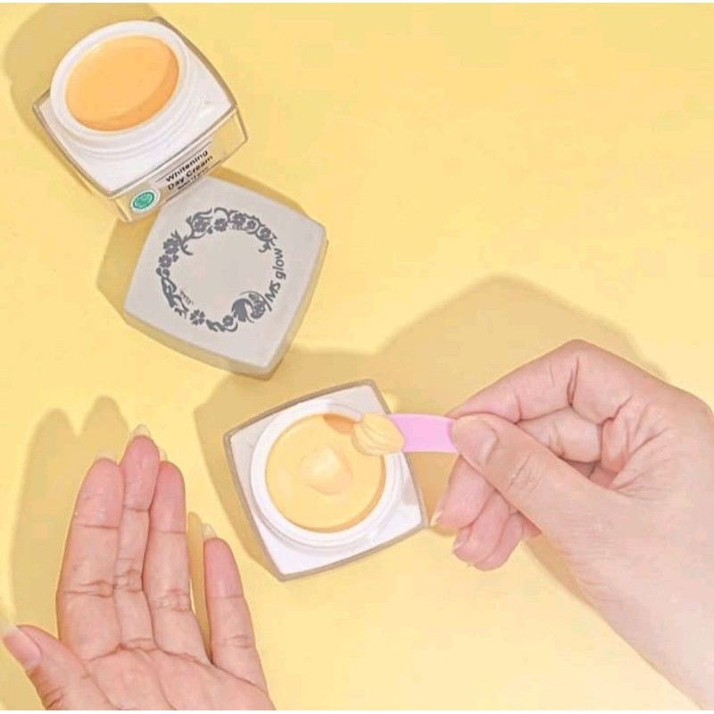 MS GLOW DAY CREAM SUN GLOW/ SUN WHITE