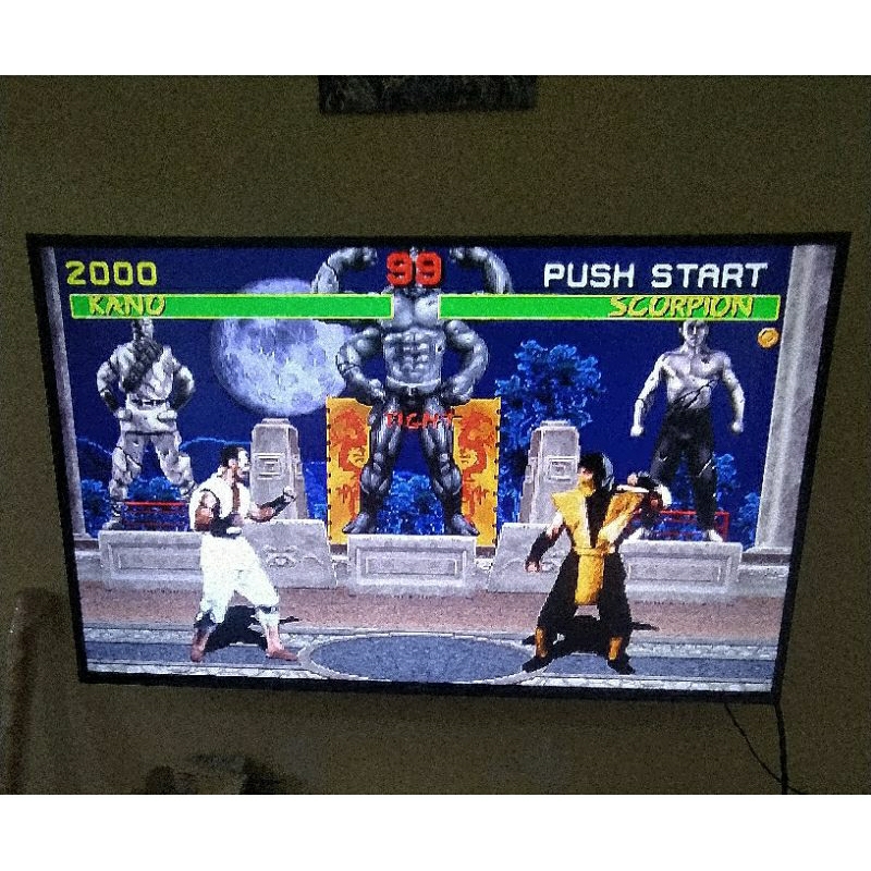 PANDORA BOX GAME DINGDONG 2 PLAYER GAME MILENIAL ARCADE