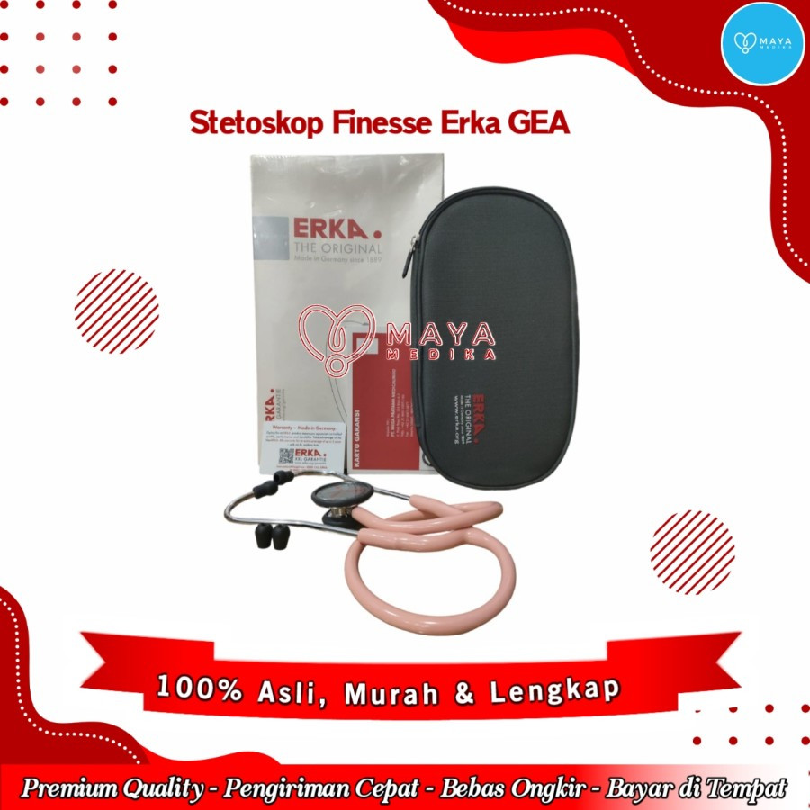 Stetoskop Erka Finesse