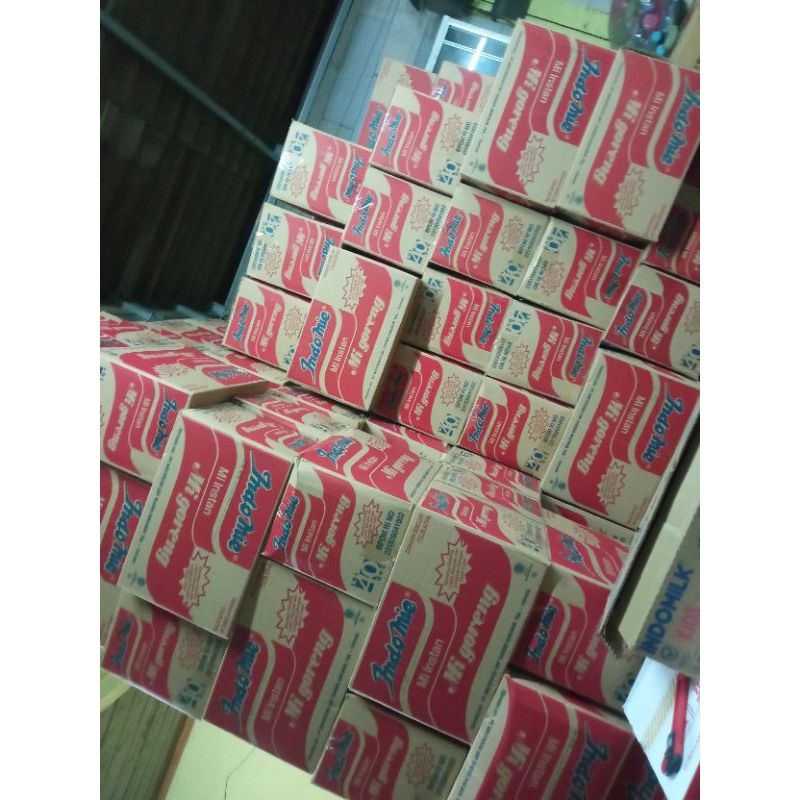 

Indomie goreng karton