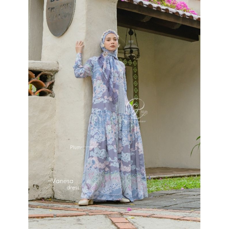 Vanesa Dress by DYN CLOTHINGLINE