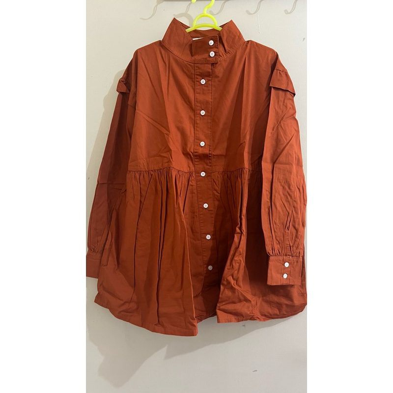 (PRELOVED) Moia Top by Cottontrend -KEEP-