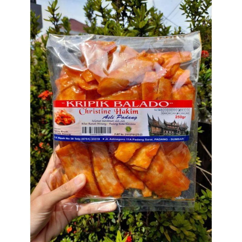 

kripik sanjay christine hakim/sanjay/kripik sanjay/kripik padang