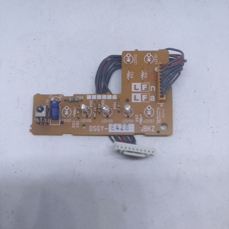 sensor remot ac sharp r22