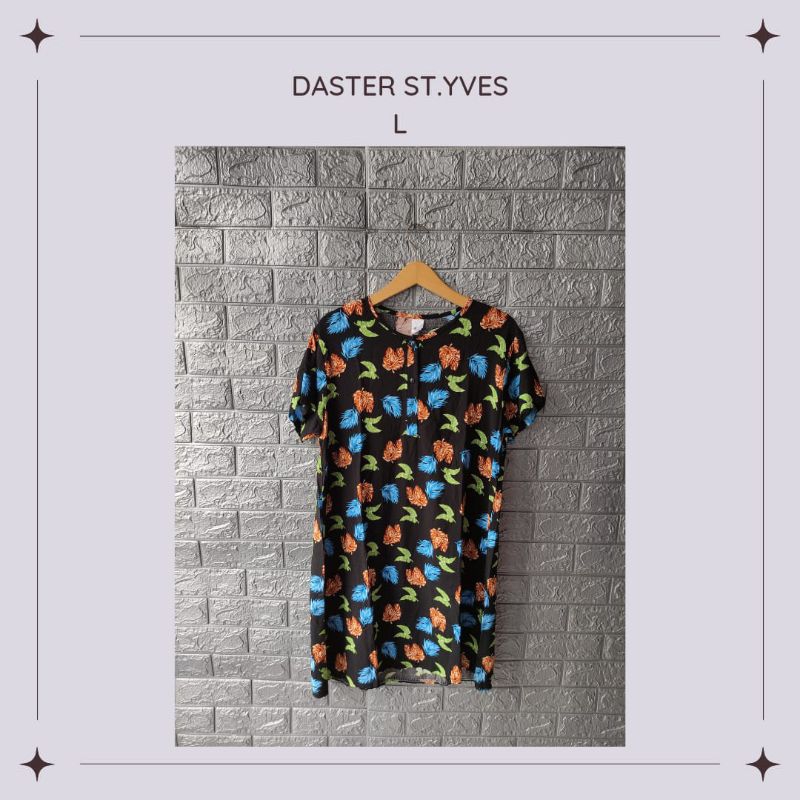 DASTER ST.YVES BRANDED