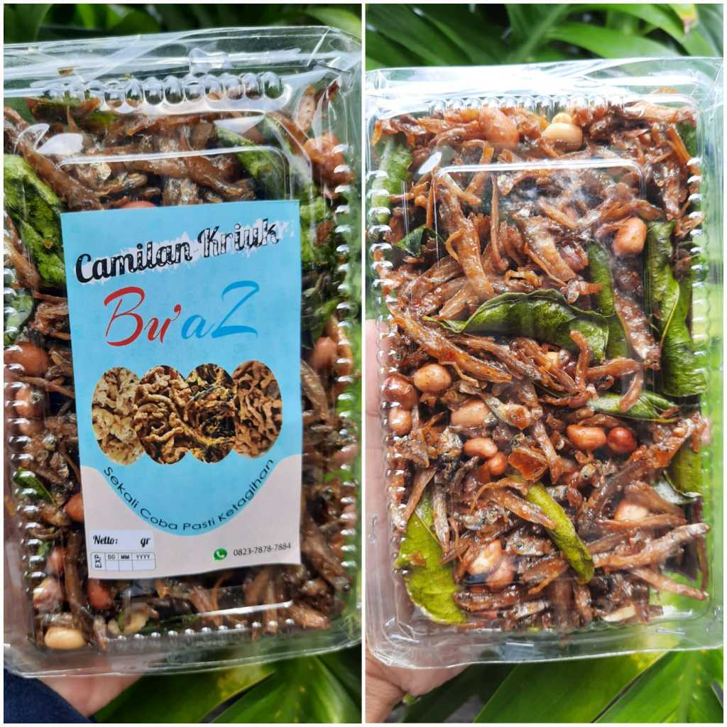 

Kering Teri Kacang
