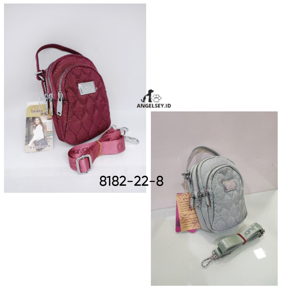 Tas Selempang Wanita Original Chibao 8182-22-8