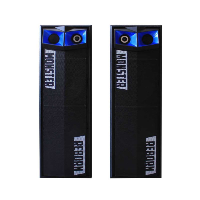 SPEAKER ACTIVE SPEAKER BLUETOOTH SPEAKER KARAOKE ROADMASTER 212 REBORN GARANSI RESMI 1 TAHUN