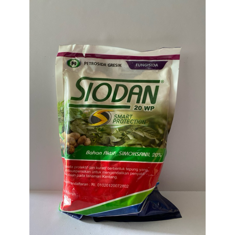 FUNGISIDA SIODAN 20 WP 400 GRAM