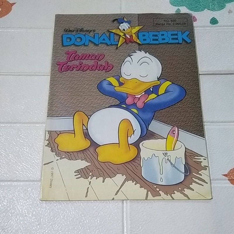 DONAL BEBEK NO 830