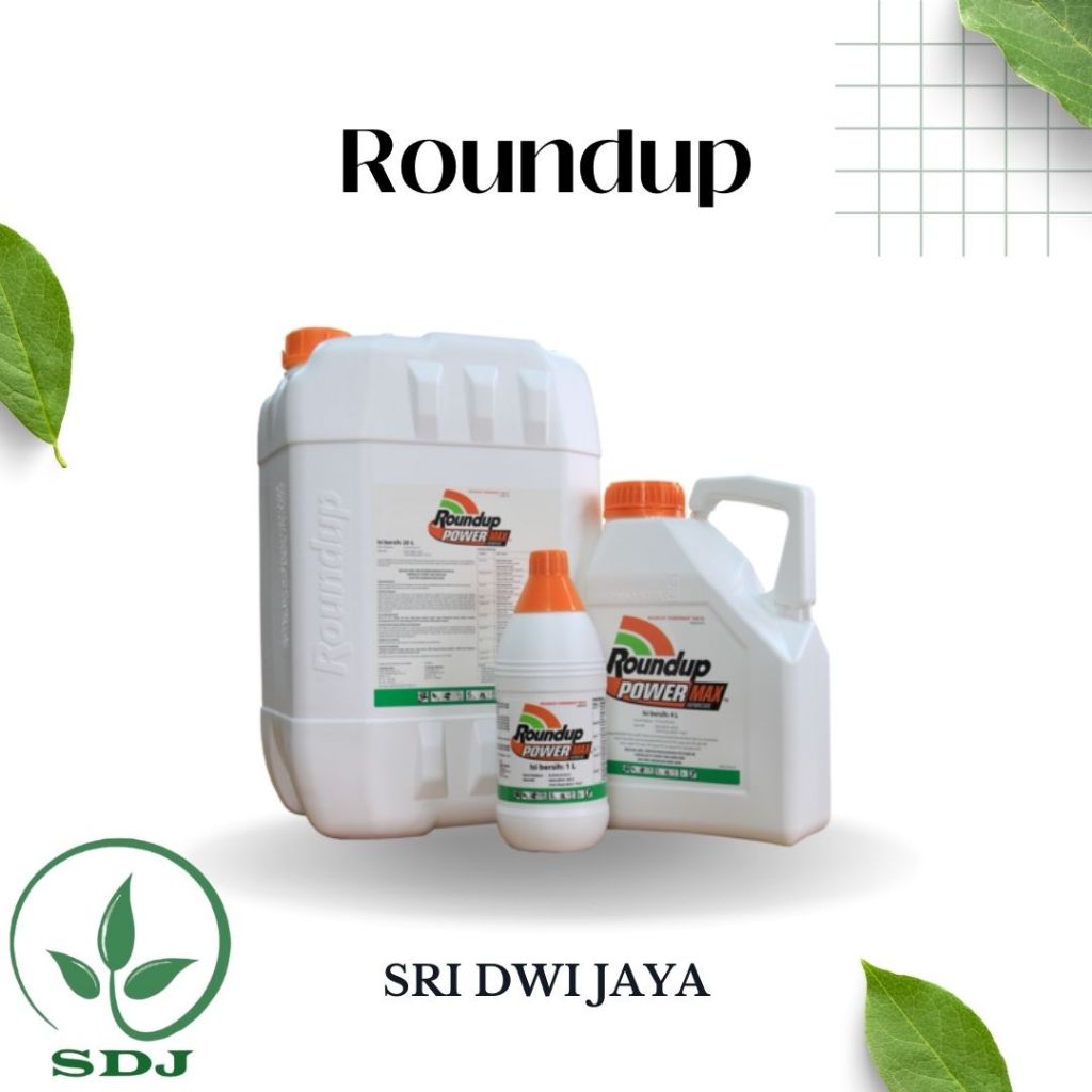 Roundup 1liter