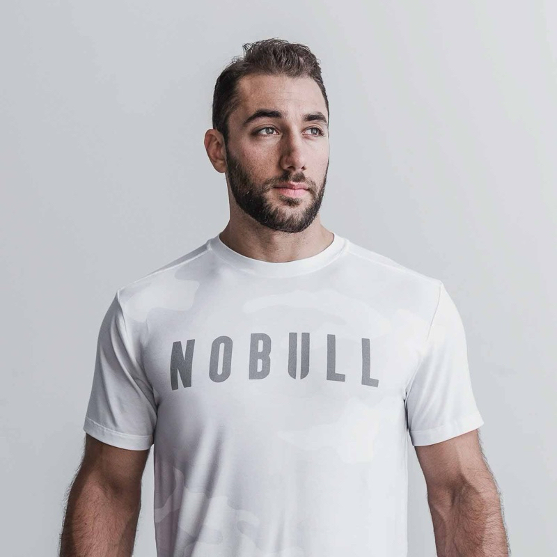 BNWT Nobull Camo Shirt size S