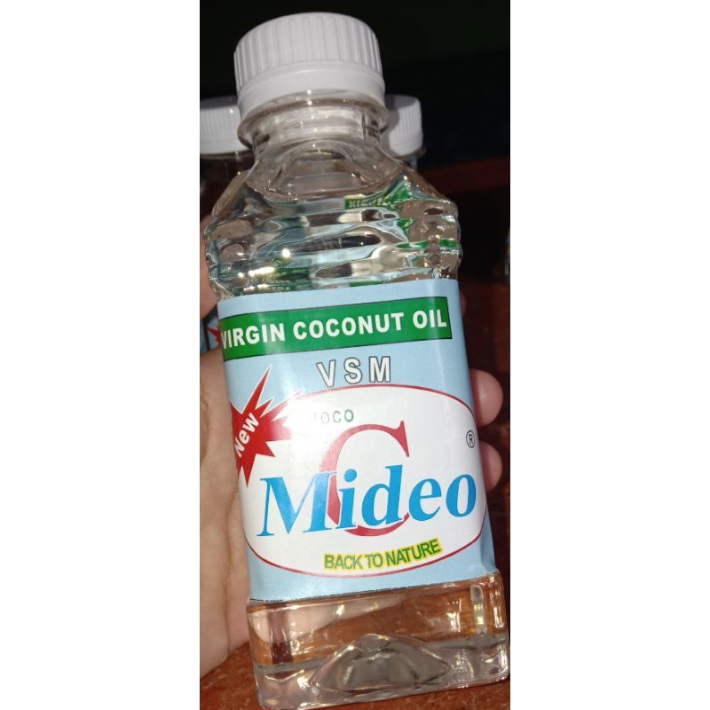 

VCO (VIRGIN COCONUT OIL) 250ml