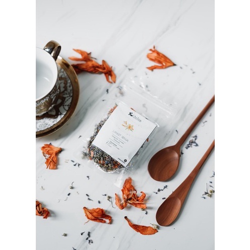 

[KODE SHAJA] Langit Senja Tisane