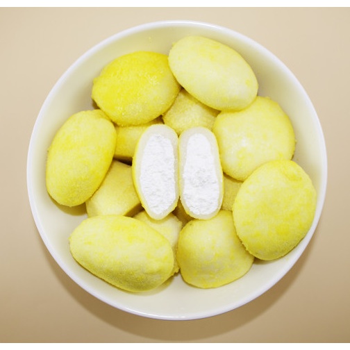 

RB (12) / Cream Mochi (12Pcs) / Korean Traditional Rice Cake (HALAL)