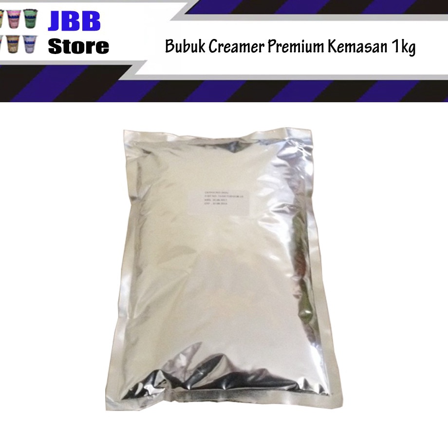 

[KODE 70PGR] Creamer Premium / Bubuk Krimer Premium 1kg