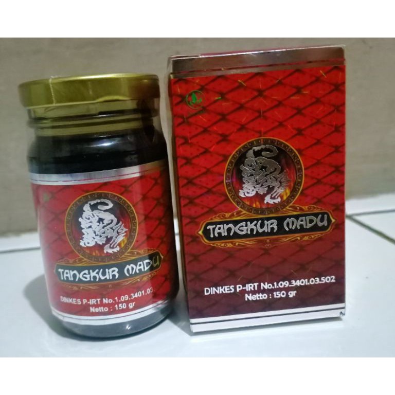 

[CLD94] Tangkur Madu 100% Original 67