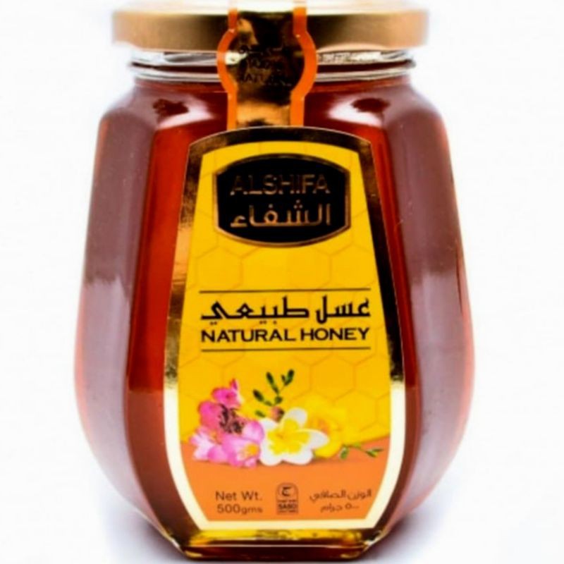 

Alshifa 500gram Madu Arab 100% Original