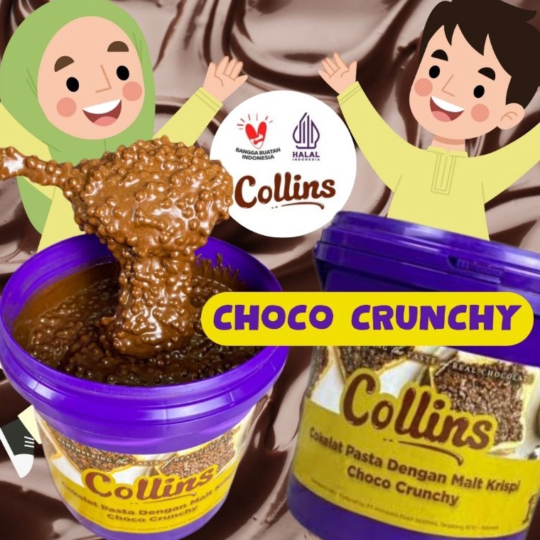 

[KODE TDZR0] COLLINS DIP GLAZE DIPGLAZE UKURAN 1 KG 1KG KILO KEMASAN PAIL PIL TOPLES EMBER COCOK BISA UNTUK OLESAN COCOLAN SAUS SAOS TOPPING DONAT PISCOK PISANG GORENG NUGGET BOMBOLONI CREPES COKLAT CHOCOLATE SOKLAT STRAWBERRY STROBERI GREEN TEA TIRAMISU