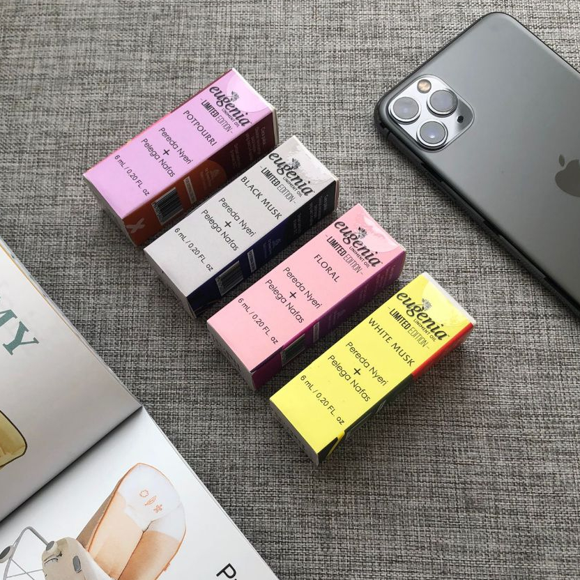 Eugenia Liniment Oil Limited Edition 6mL