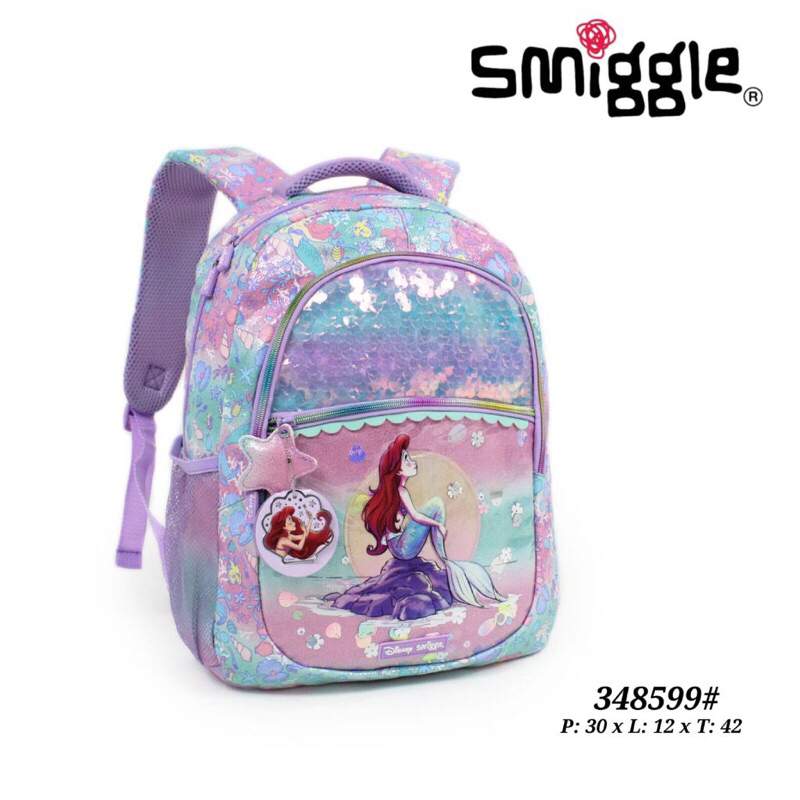 

Smiggle Original Tas Sekolah