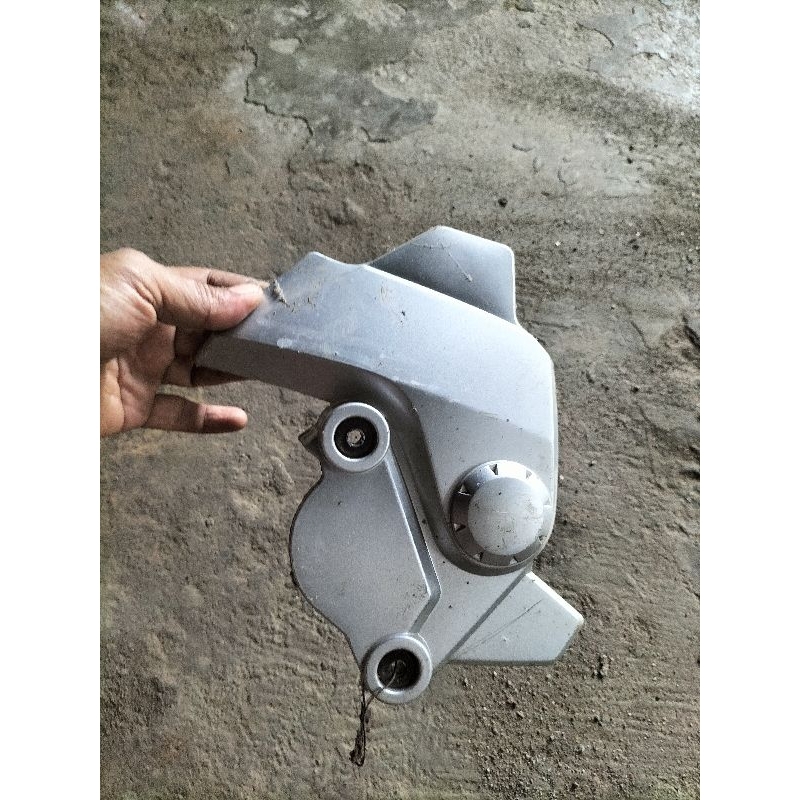 COVER TUTUP GEAR ORIGINAL MX135 NEW OLD