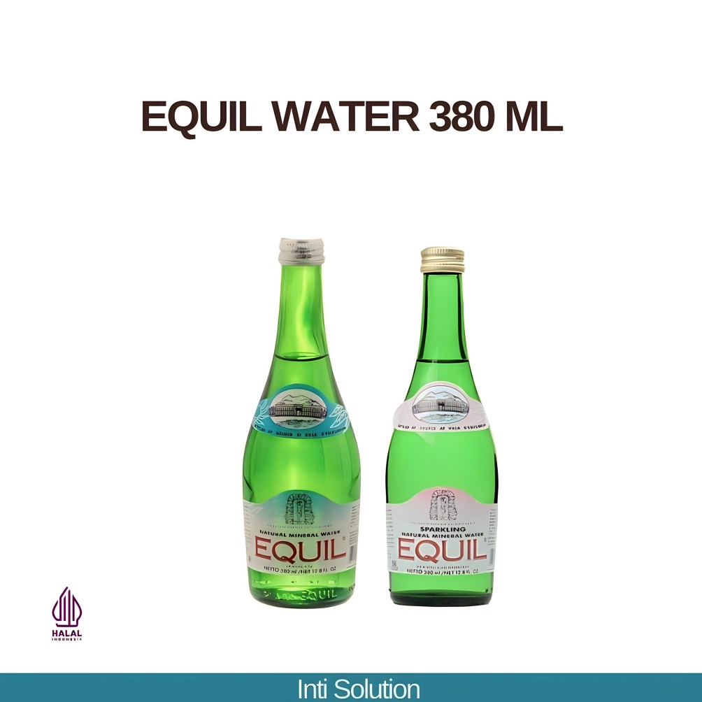 **BDP Equil Natural / Equil Sparkling water 380 ml 68