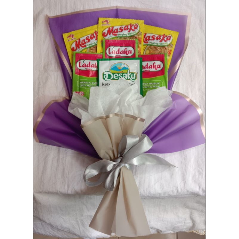 

buket bumbu ekonomis