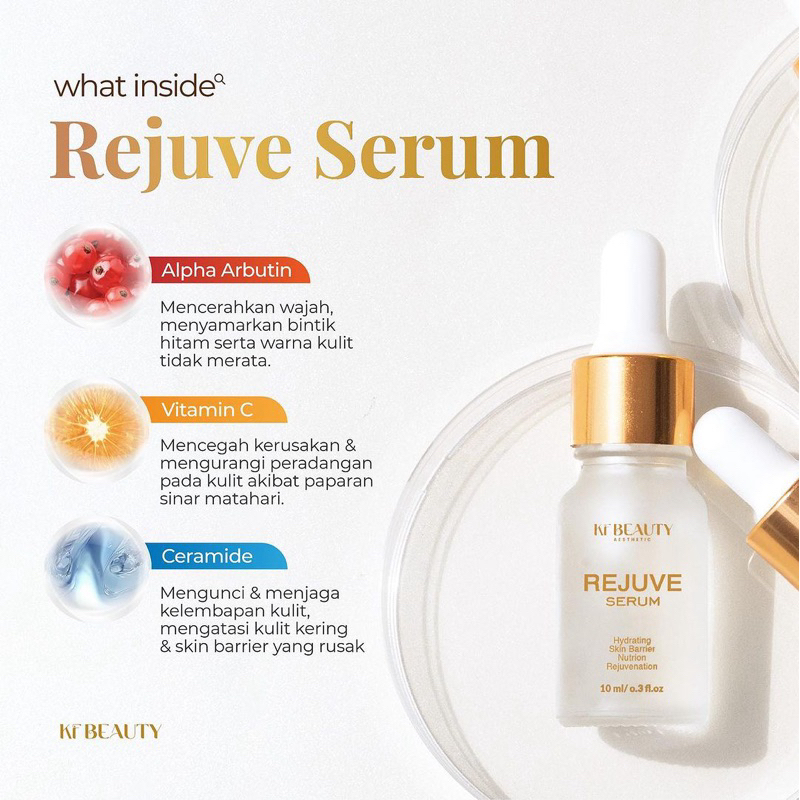 SERUM REJUVE KF SKIN