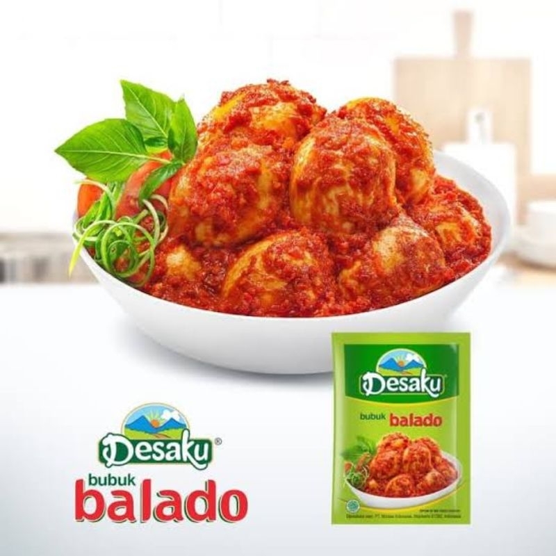 

Desaku Bumbu Balado 12.5 gram