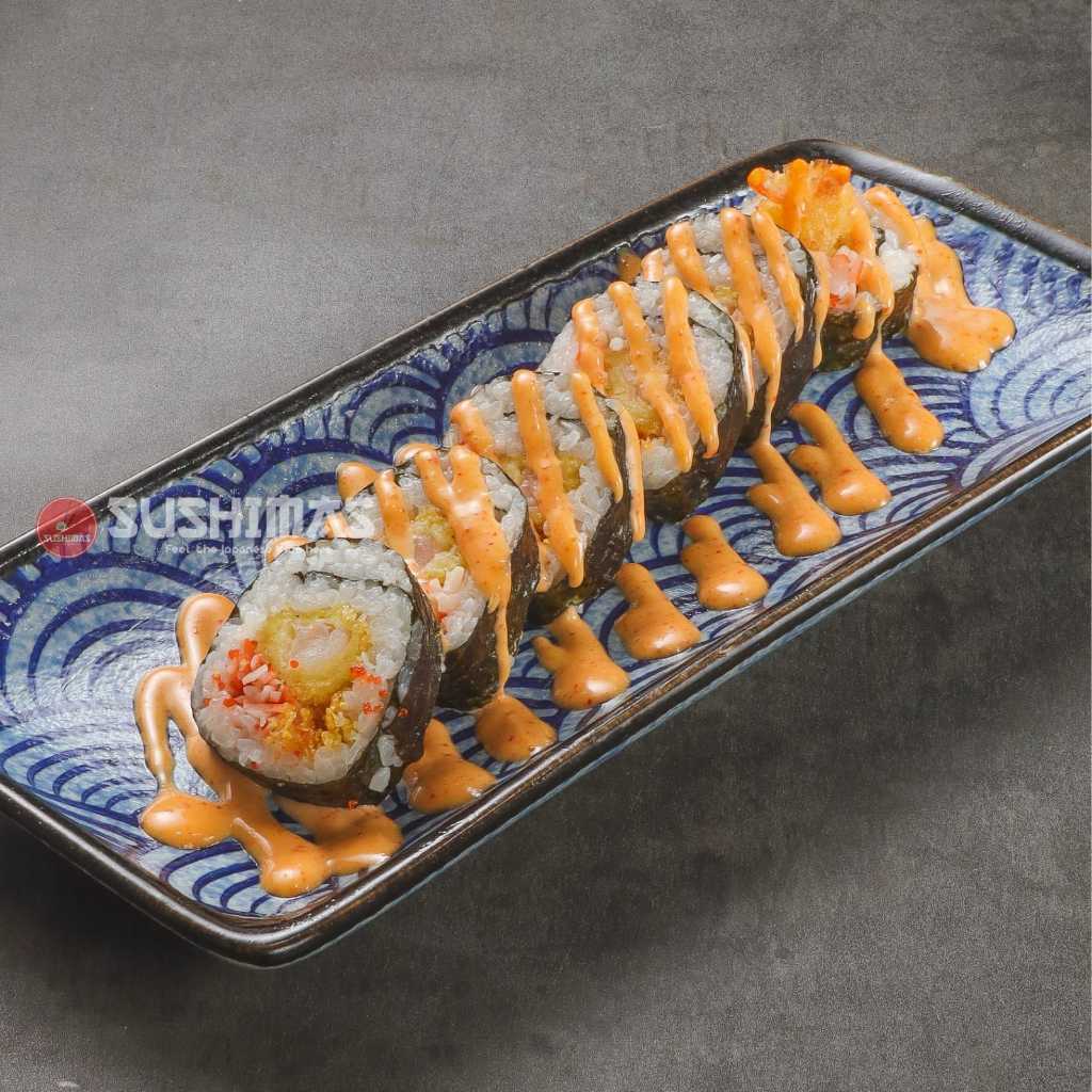 

Crazy Roll